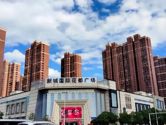 新城国际花都a区
