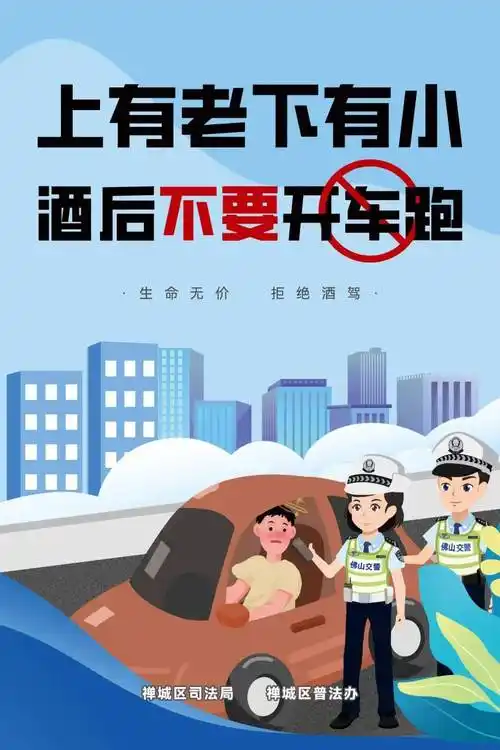 酒驾,反醉驾"共同营造让我们一起来学习宣传海报和宣传标语酒驾警示