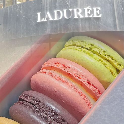 热销laduree马卡龙