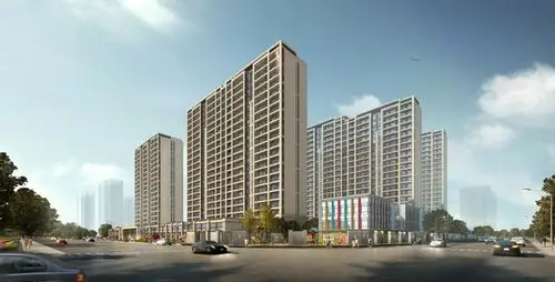 武汉保利悦公馆效果图6- 吉屋网