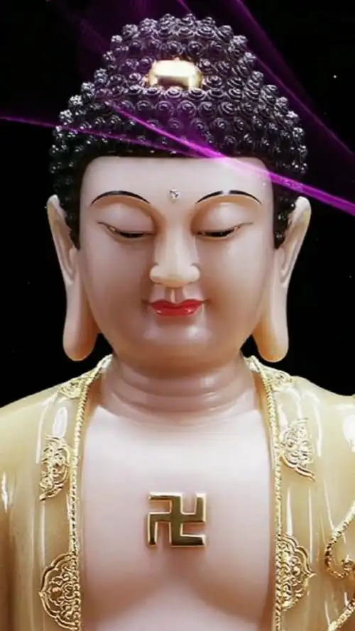 佛光普照!赐福世人!愿众生平安吉祥!南无阿弥陀佛!