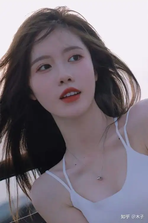 女孩子照片能有多漂亮