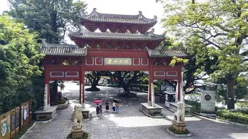 中英双语惠州因苏东坡而扬名的古城