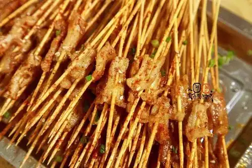 南昌这家烧烤火了8年!