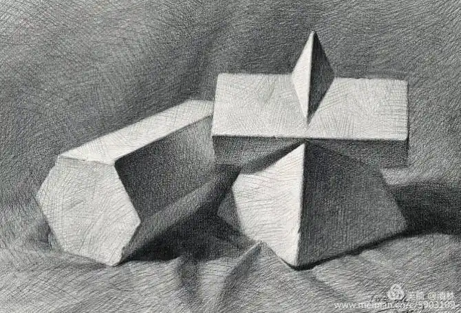 d组作业:两个几何体组合