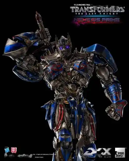 2寸 变形金刚最后的骑士 dlx 擎天柱 3z05790w0_时间_定金_item