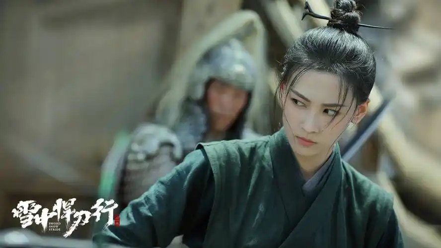 《雪中悍刀行》第二季来啦!青鸟,姜泥演员有变动!