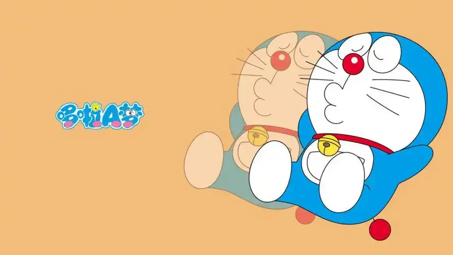 多啦a梦可爱壁纸