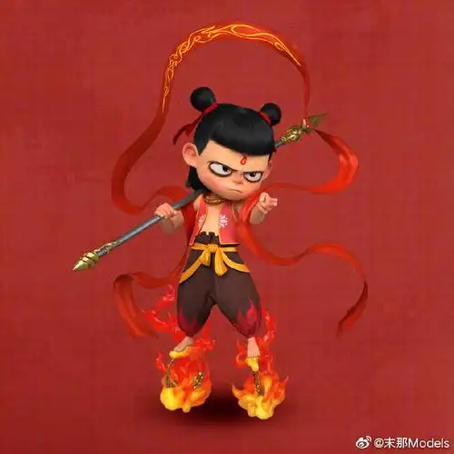 哪吒之魔童降世官方手办发布敖丙帅气逼人网友买买买