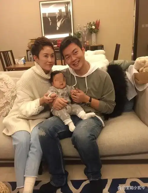 马丽嫁比自己小11岁男友38岁高龄为丈夫生孩子终成人生赢家