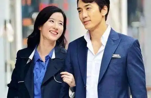 宋承宪自曝和刘亦菲分手原因网友求放过