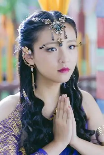 盛唐幻夜叶远安卡通