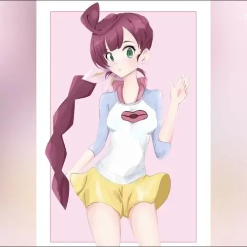 小智莎莉娜集合!前往迦勒尔地区!