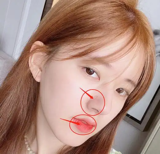 赵露思的素颜生图火了!当镜头直接放大十倍,这黑头过于真实了!