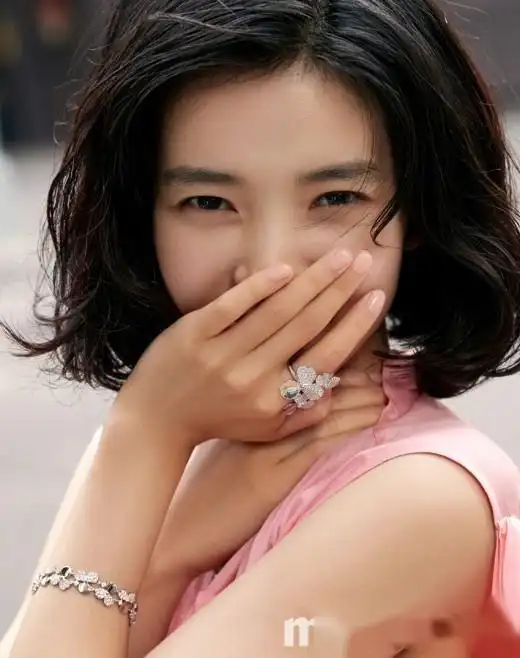 热剧福利社#在画报采访中提及tvn电视剧 , 最美的