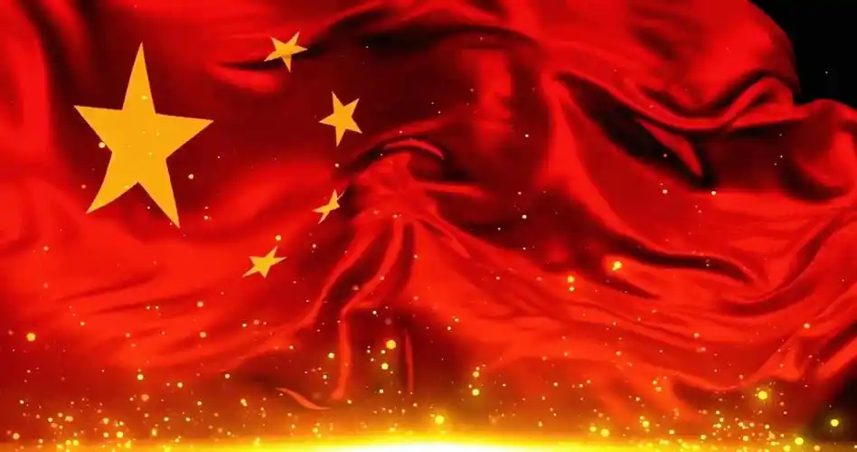 红色视频背景ppt