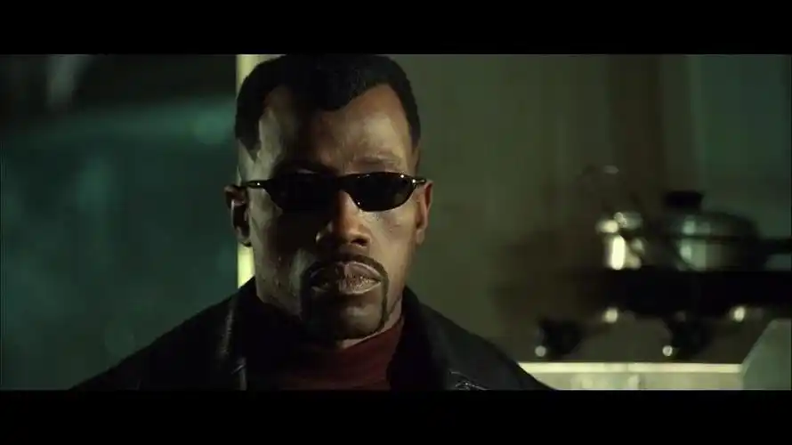 刀锋战士3 剧照