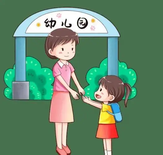 孩子不肯上学,问题在家长身上!改掉这3种行为,宝宝爱上幼儿园