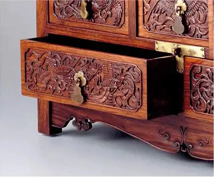 每日一物晋作家具