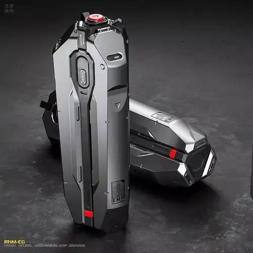 世界级武器概念大师定义未来步枪,20年后武器被将被如何定义?