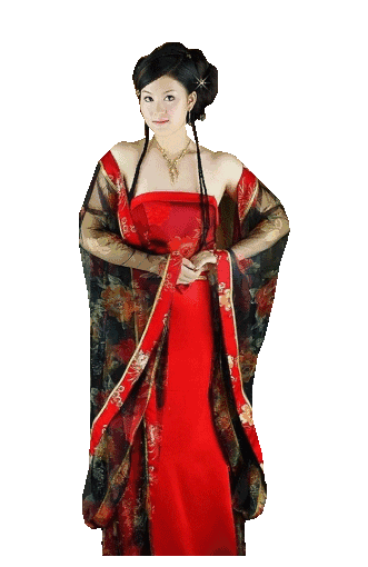 美图欣赏动态美女图