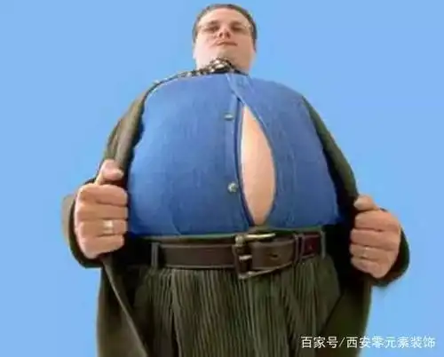 中年油腻男的20个标志超过8条说明你已经变油腻了