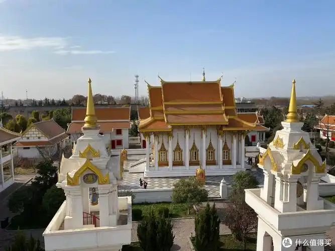 去洛阳必去的景点之一,白马寺