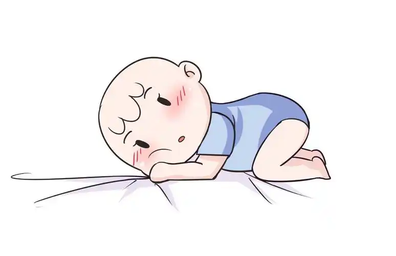 让宝宝趴着好处多家长可以试着这样做