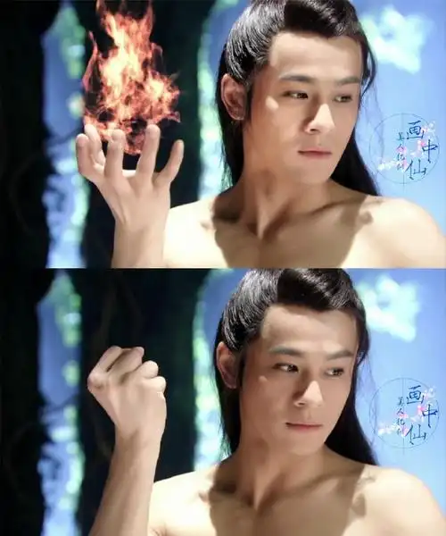 《华胥引之绝爱之城》【苏珩】大王#乔振宇