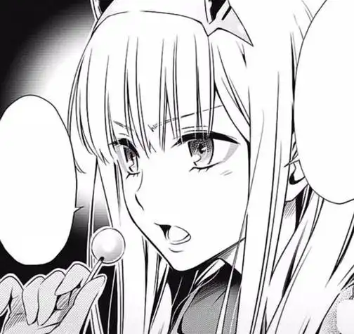 darling国家队02日漫头像黑白系