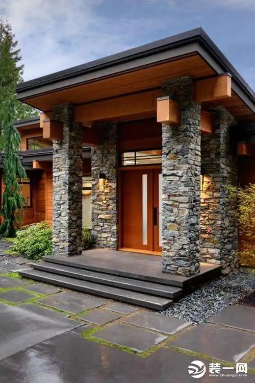 绍兴装修网告诉你台阶不可小觑