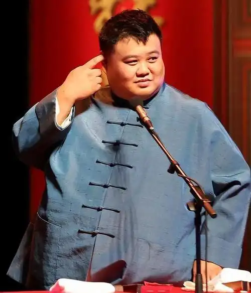 孙越:从大象饲养员到知名相声演员,他到底靠什么逆袭成功?