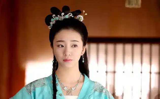 锦绣未央彭豆豆上线成李府美食博主