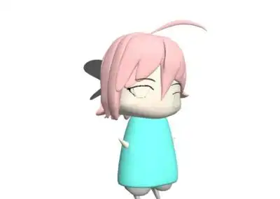 q版邪神fgo冲田总司