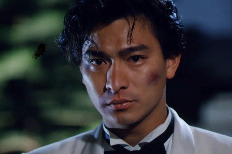 刘德华经典,天若有情,高清