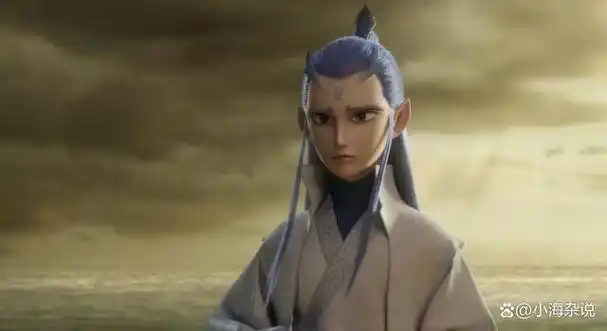 敖丙是东海龙王敖光的第三个儿子,也称作是东海龙宫三太子,因为哪吒闹