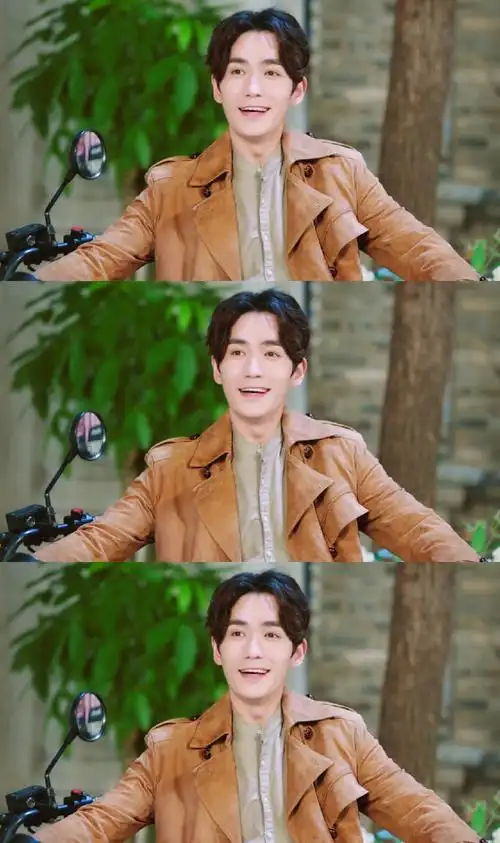 朱一龙x罗浮生 自截自调