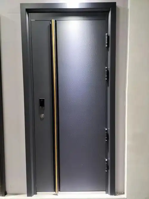家用装修高端定制甲级入户防盗门进户安全门