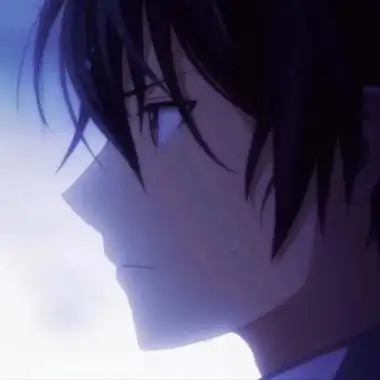 男生帅气冷漠漫画头像孤独冷酷型男头像