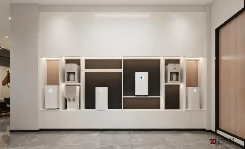 海尔智能家居展厅_宣传推广_室内设计联盟 - powered by discuz!