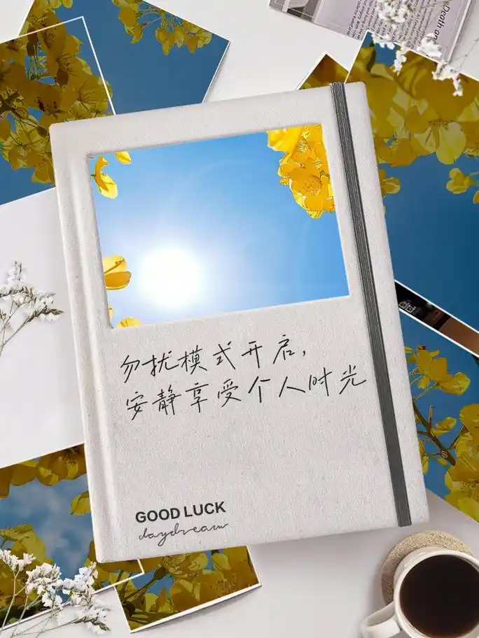 我轻启勿扰模式, 静享独处好时光, 思绪在宁静中自由飞扬 3