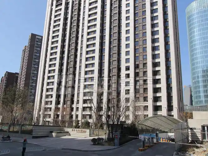 望京次新房 保利中央公园 南北通透 景观房,保利中央公园二手房,1950