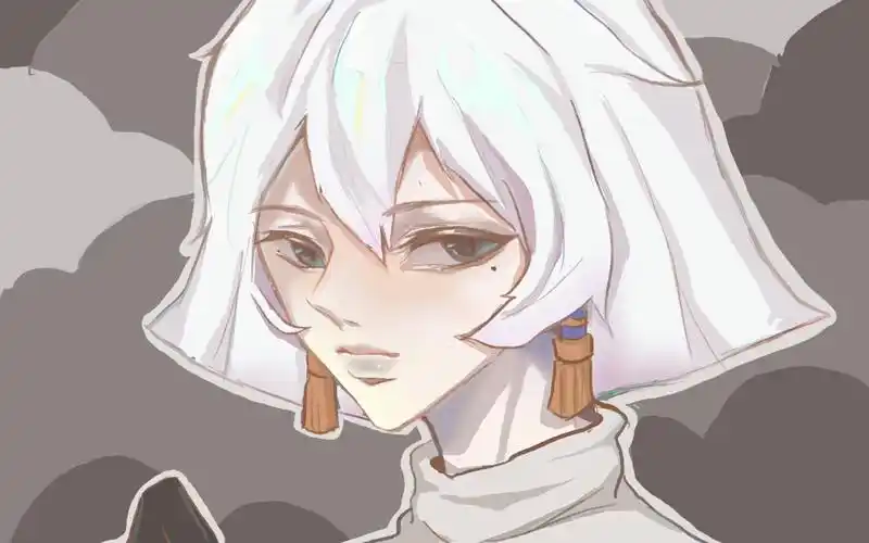 【procreate】光遇平菇绘画过程_哔哩哔哩_bilibili