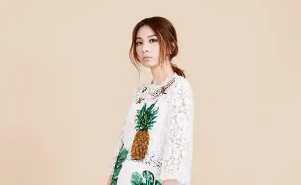 hebe田馥甄又开始作妖,外网预热新专辑,内地通稿热搜等一个不落