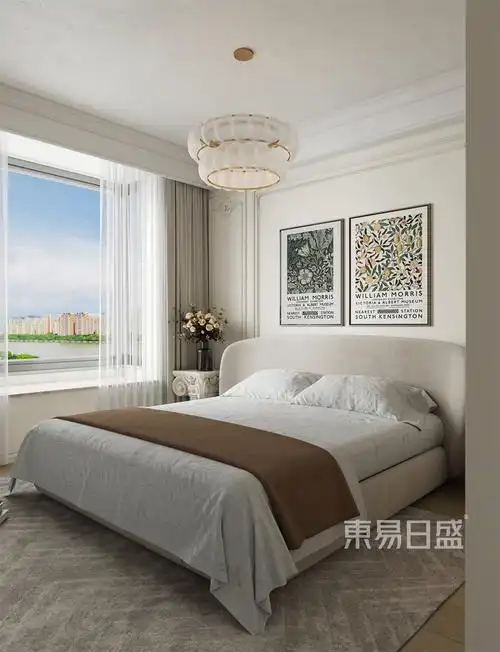 卧室装修效果图