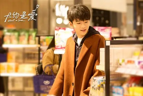 大约是爱猫系男友蔡乙嘉吻戏满分小鹿乱撞