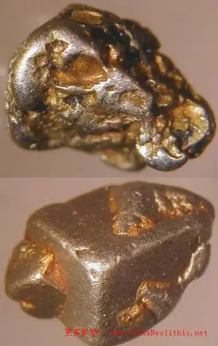 >> 矿物图片 >> 自然铂/白金-platinum