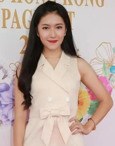 原创2019港姐第二轮面试翻版张馨予邱淑贞baby胡杏儿十大明星脸扎堆