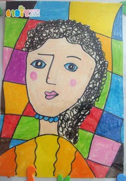 我和妈妈简笔画我和妈妈图片欣赏我和妈妈儿童画画我的爸爸儿童画图片