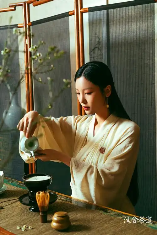 探寻宋代点茶中国茶史上最美的滋味